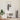 Dulap pentru hol FLORO Alb 50 x 40 x 158 cm Lemn de pin masiv