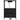 Dulap de noapte Stejar Negru 40 x 31 x 60 cm Lemn prelucrat