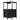 Dulap de noapte Stejar Negru 40 x 31 x 60 cm Lemn prelucrat