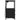 Dulap de noapte Stejar Negru 40 x 31 x 60 cm Lemn prelucrat