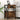 Dulap de noapte Stejar fumuriu 40 x 31 x 60 cm Lemn prelucrat