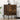 Dulap de noapte Stejar fumuriu 42 x 41 x 61 cm Lemn prelucrat