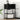 Dulap de noapte Stejar Negru 55 x 31 x 76 cm Lemn prelucrat