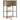 Dulap de noapte Stejar Sonoma 55 x 31 x 76 cm Lemn prelucrat