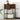 Dulap de noapte Stejar fumuriu 55 x 31 x 76 cm Lemn prelucrat