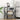 Dulap de noapte Gri Sonoma 41 x 31 x 51 cm Lemn prelucrat