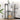 Dulap de noapte Gri Sonoma 41 x 31 x 76 cm Lemn prelucrat