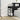 Dulap de noapte Stejar Negru 40 x 27 x 76 cm Lemn prelucrat