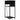 Dulap de noapte Stejar Negru 41 x 28 x 76 cm Lemn prelucrat