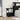 Dulap de noapte Stejar Negru 60 x 30 x 61 cm Lemn prelucrat