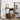 Dulap de noapte Stejar fumuriu 60 x 30 x 61 cm Lemn prelucrat