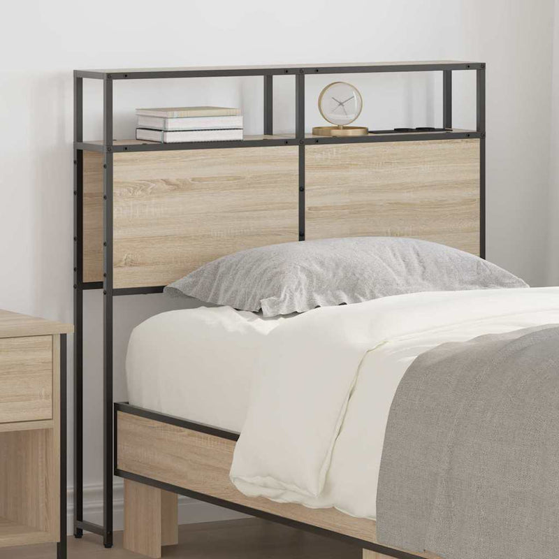Tăblie de depozitare Stejar sonoma Lemn prelucrat