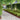 Margine pentru gazon 4 buc. 450 x 10 cm Ruginit