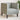Canapea Gri deschis 74,5 x 71 x 70,5 cm Catifea