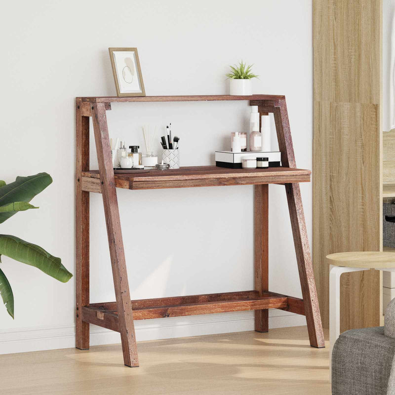 Birou Maro 90 x 50 x 103 cm Lemn recuperat masiv