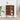 Rastel Maro 60 x 30 x 90 cm Lemn recuperat masiv