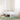 Cadru de pat cu saltea extensibilă cu headboard Alb 80 x 200 cm