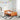 Cadru de pat cu saltea extinsă cu headboard Maro 80 x 200 cm