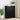 Dulap de perete Stejar Negru 69,5 x 34 x 90 cm Lemn prelucrat