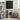 Dulap de perete Stejar Negru 69,5 x 34 x 90 cm Lemn prelucrat