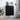 Dulap de perete Stejar Negru 69,5 x 34 x 90 cm Lemn prelucrat