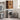 Dulap de perete Lemn vechi 69,5 x 34 x 90 cm Lemn prelucrat