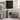 Dulap de perete Stejar Negru 69,5 x 34 x 90 cm Lemn prelucrat