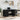 Birou Stejar negru Lemn prelucrat 140 x 50 x 75 cm