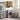 Dulap de perete 60 x 31 x 70 cm Lemn prelucrat stejar artizanal