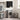 Dulap de perete 60 x 31 x 70 cm Lemn prelucrat Stejar negru