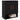 Dulap de perete 60 x 31 x 70 cm Lemn prelucrat Stejar negru