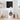 Dulap de perete 60 x 31 x 70 cm Lemn prelucrat Stejar negru