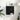 Dulap de perete 60 x 31 x 70 cm Lemn prelucrat Stejar negru
