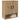 Dulap de perete 60 x 31 x 70 cm Lemn prelucrat stejar artizanal