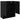 Dulap de perete 60 x 31 x 70 cm Lemn prelucrat Stejar negru