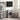 Dulap de perete 60 x 31 x 60 cm Lemn prelucrat Stejar negru