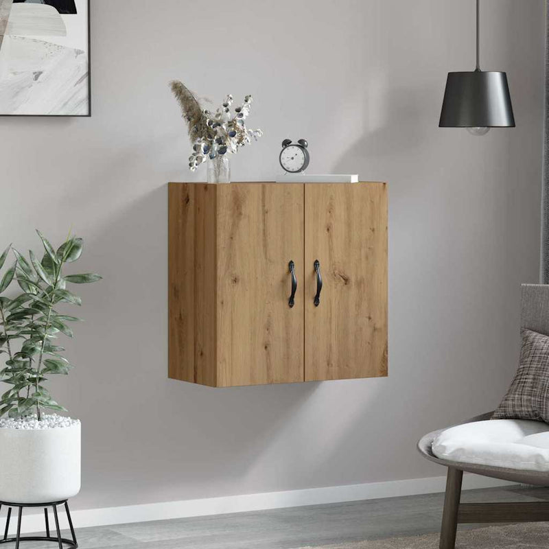 Dulap montat pe perete 60 x 31 x 60 cm Lemn prelucrat