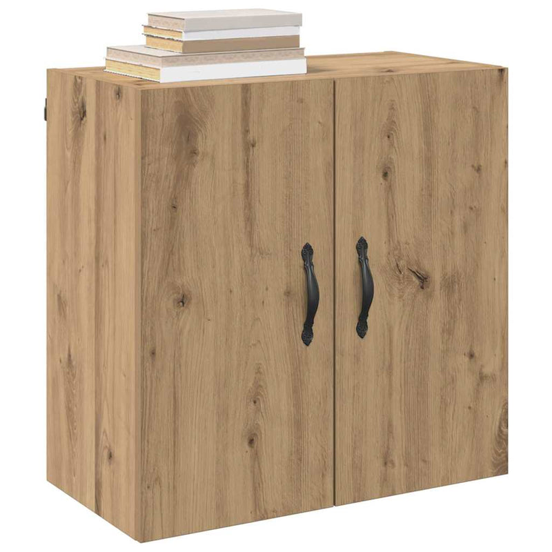 Dulap montat pe perete 60 x 31 x 60 cm Lemn prelucrat