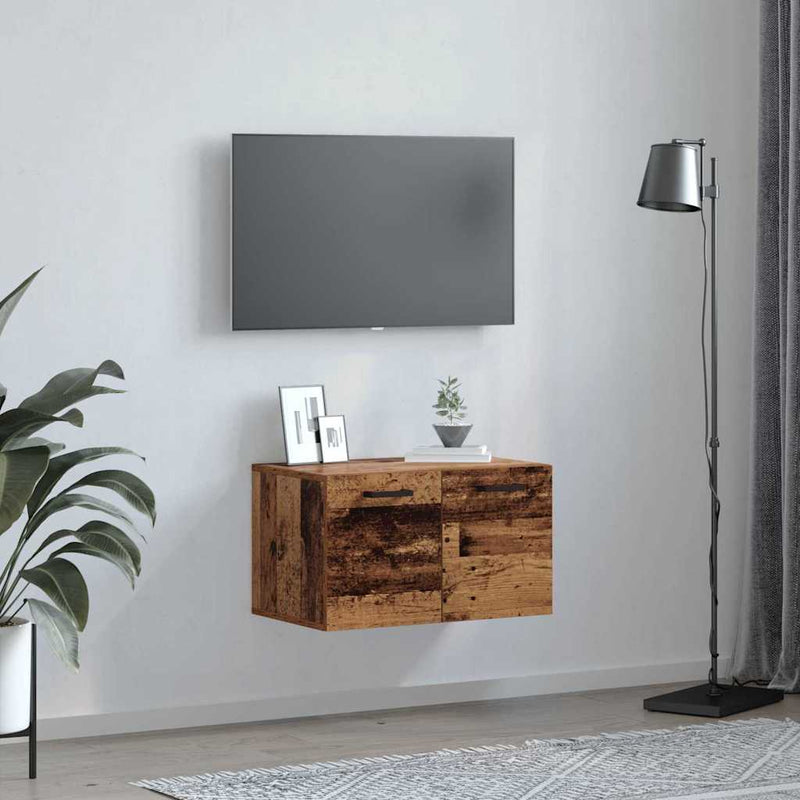 Dulap montat pe perete 60 x 36,5 x 35 cm Lemn prelucrat