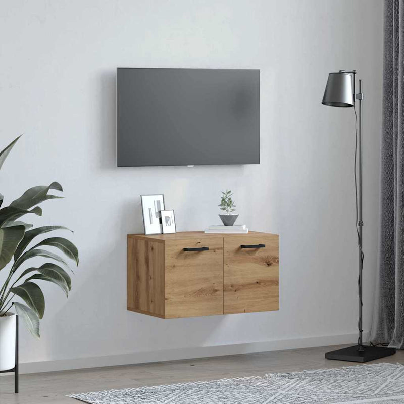 Dulap montat pe perete 60 x 36,5 x 35 cm Lemn prelucrat