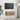 Dulap de perete 80 x 36.5 x 35 cm Lemn prelucrat