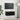 Dulap de perete 80 x 36.5 x 35 cm Lemn prelucrat Stejar negru