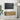 Dulap de perete 100 x 36.5 x 35 cm Lemn prelucrat