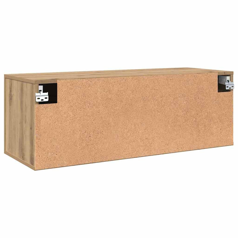 Dulap de perete 100 x 36.5 x 35 cm Lemn prelucrat