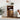 Bufet Maro 60 x 36 x 110 cm Lemn prelucrat