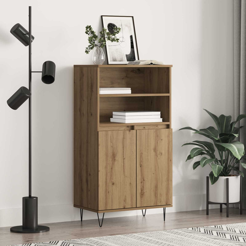 Bufet Maro 60 x 36 x 110 cm Lemn prelucrat
