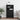Bufet Negru 60 x 36 x 110 cm Lemn prelucrat