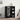 Dulap Stejar Negru 77 x 48 x 102 cm Lemn prelucrat