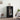 Dulap Stejar Negru 41 x 48 x 102 cm Lemn prelucrat