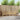 Set de canapele de exterior 5 buc. Alb Lemn Solid de Acacia